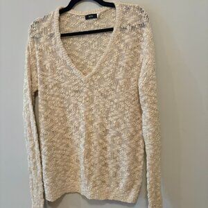 BDG Cream Boucle Sweater size S